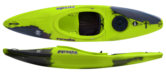 Kayak Hire - Pyranha ION