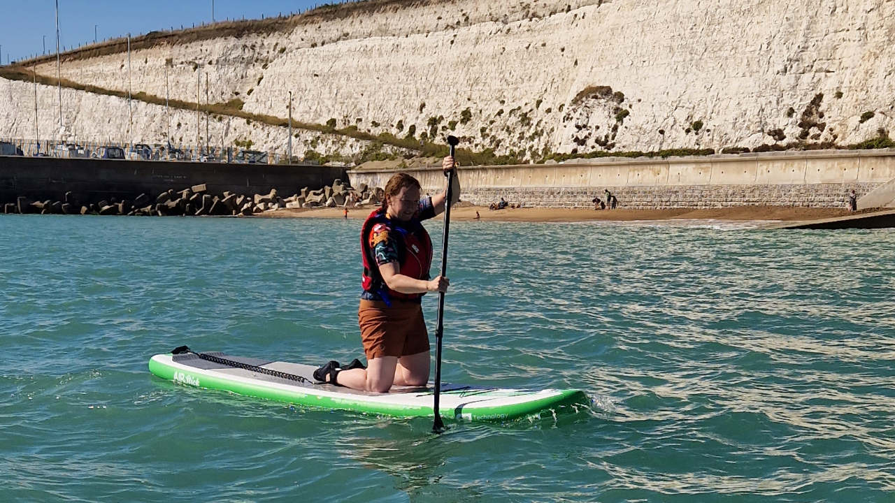 brighton stand up paddleboard experience