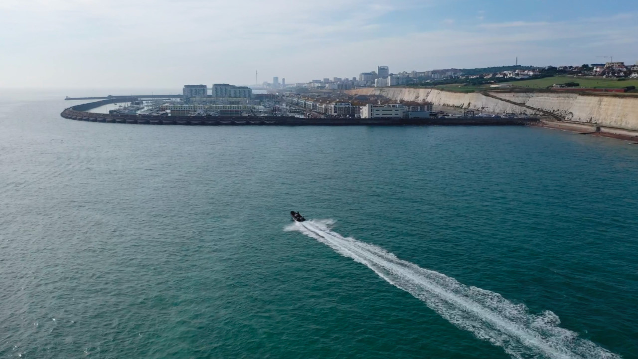 brighton powerboat experience