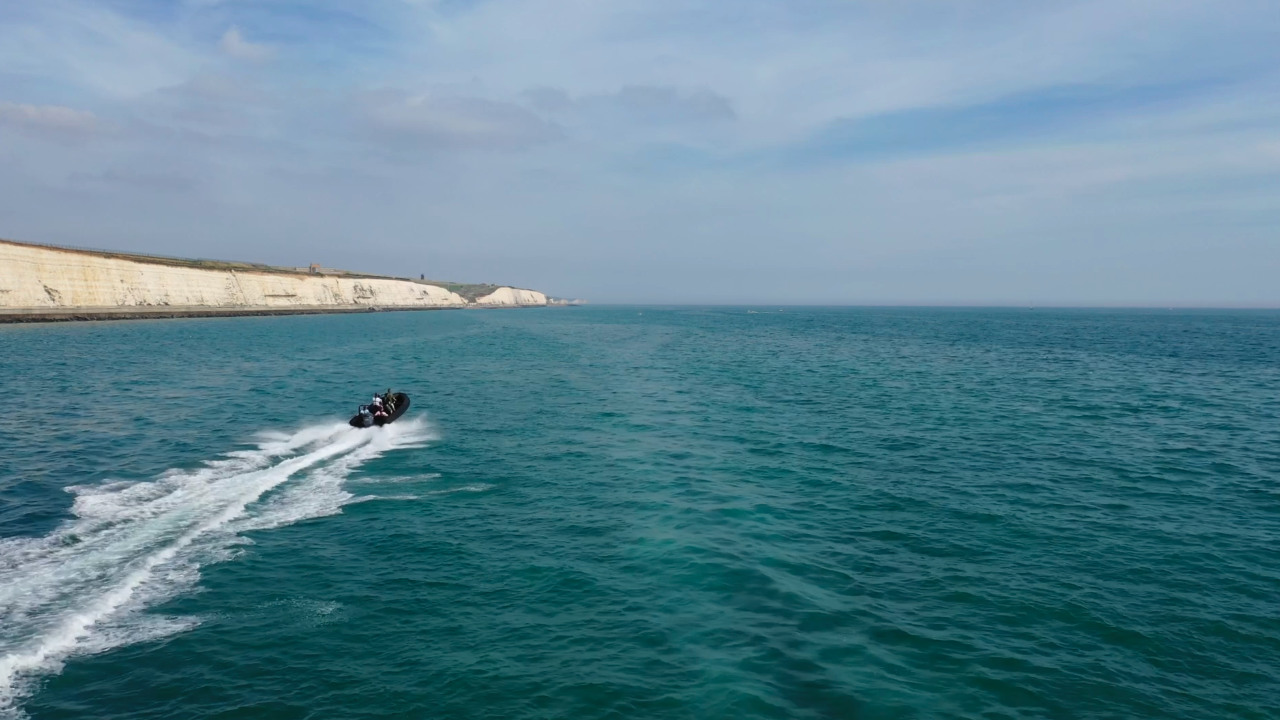 brighton powerboat experience