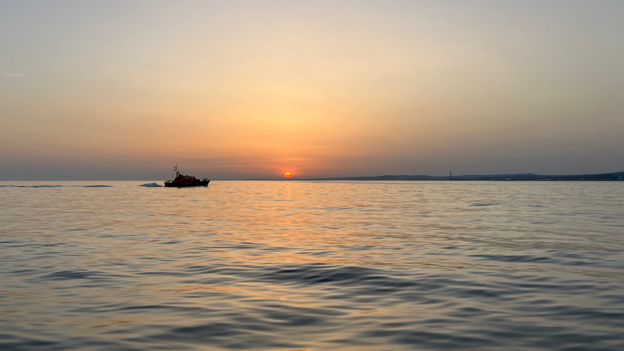 brighton sunset boat trip