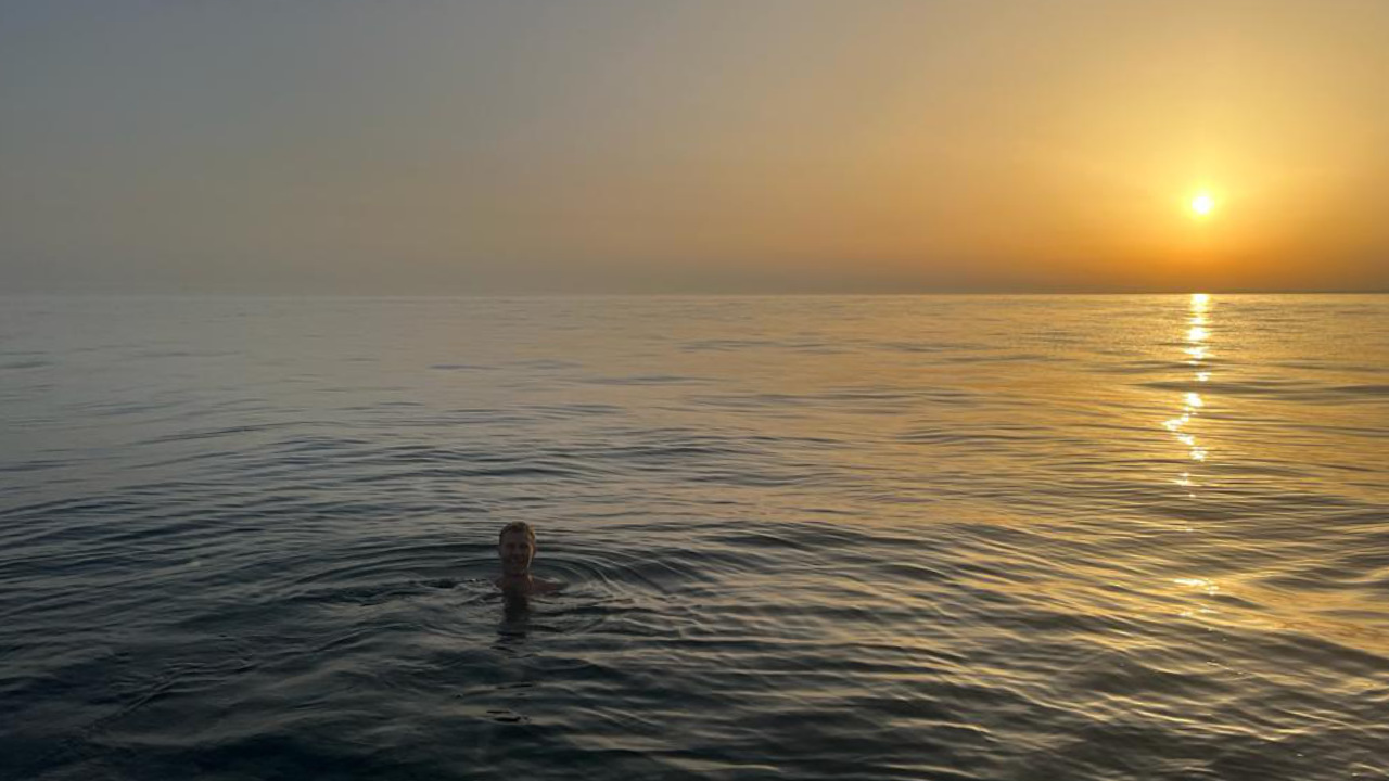 brighton sunset boat trip