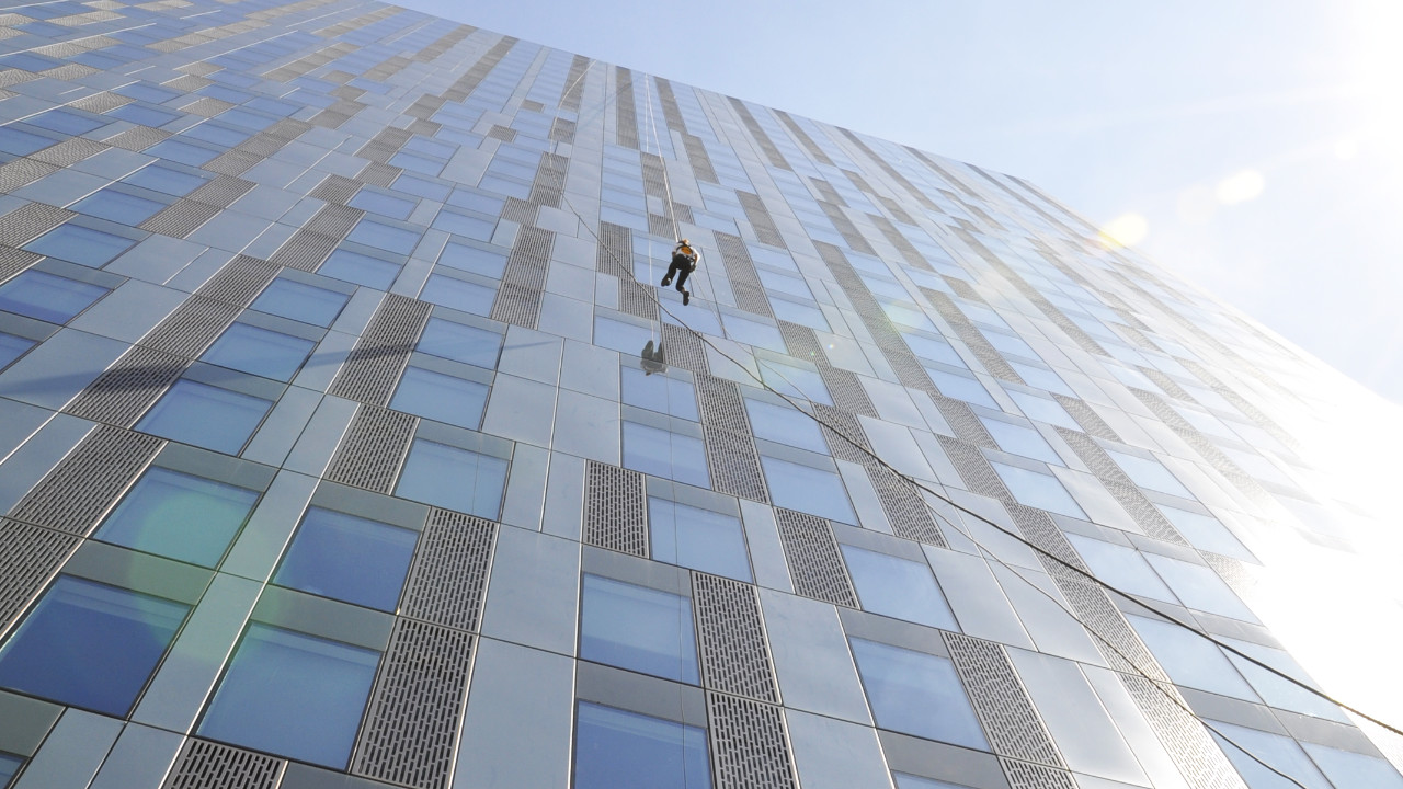 abseiling charity events