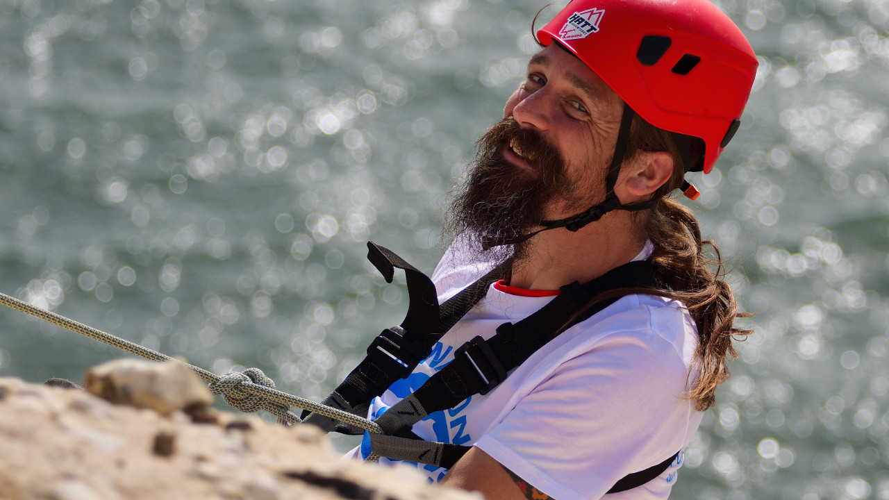 abseil peacehaven