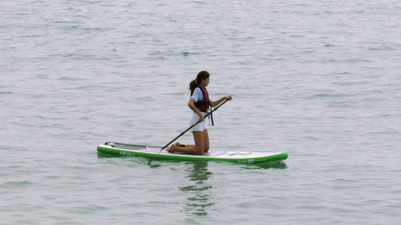 corporate paddleboard experience brighton