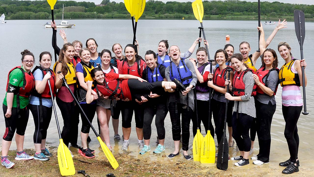 group adventures brighton sussex kent