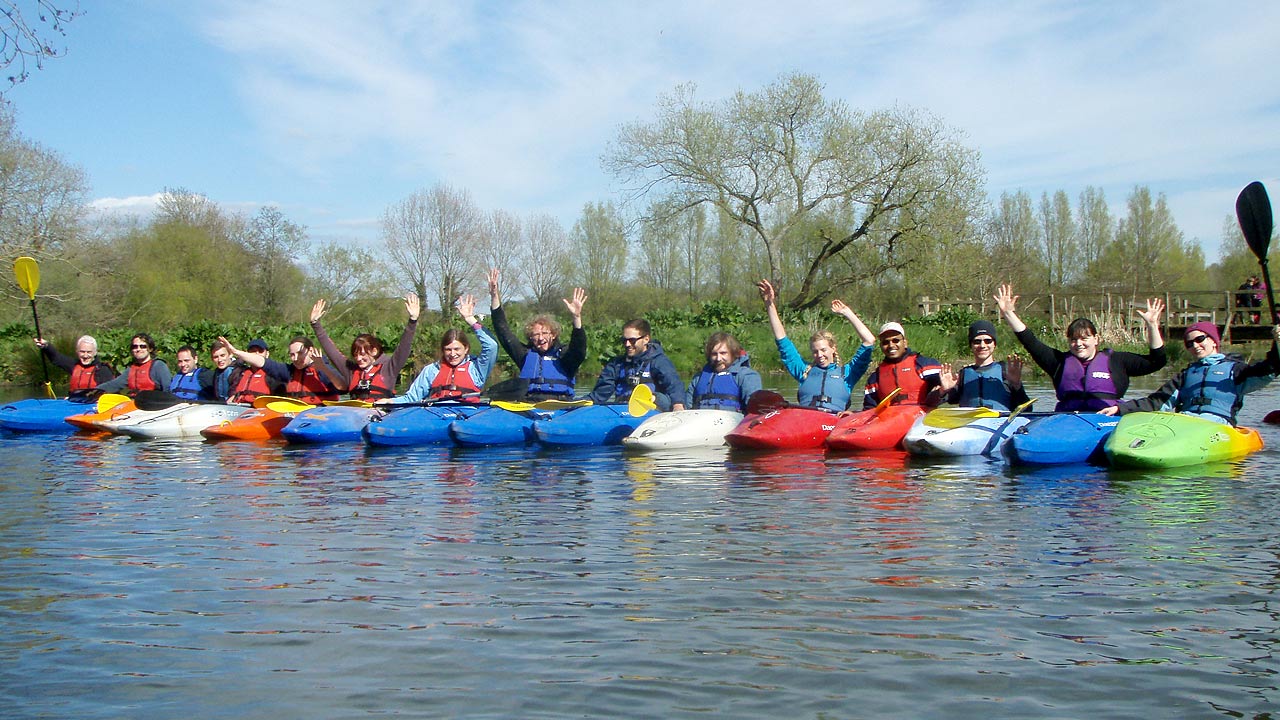 group adventures brighton sussex kent