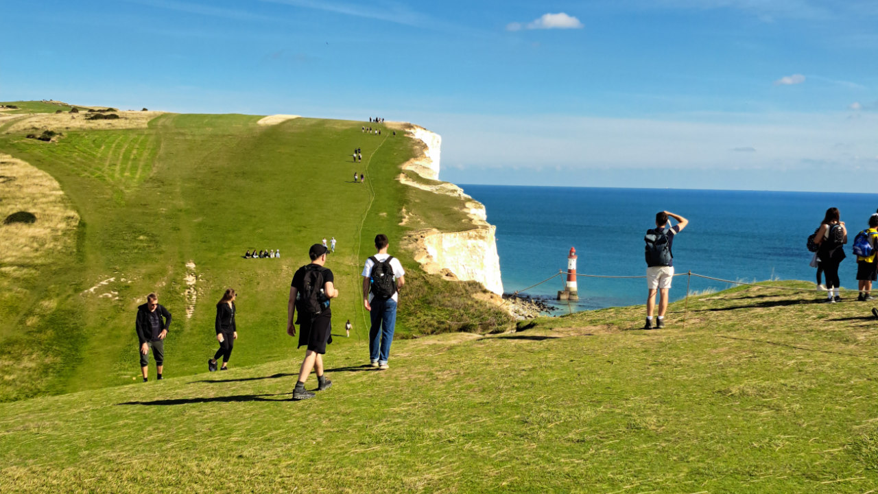 South Downs (25km)