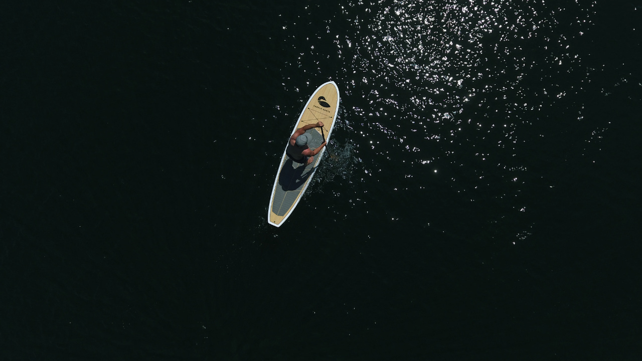 Paddleboard Experience - River