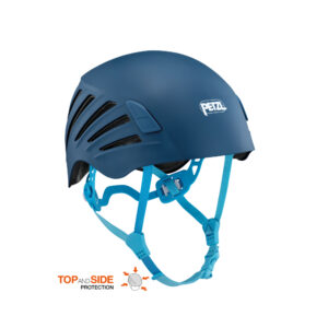 petzl borea navy front image