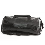 lyon rackpack 89l drybag black