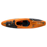 Pyranha Scorch Fire Ant Kayak Top