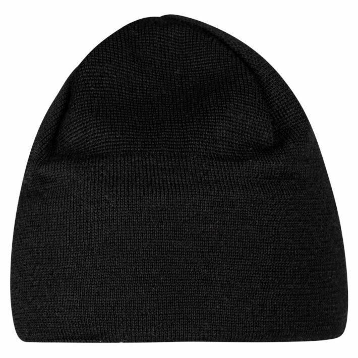 Tweak Beanie in black and titanium from Mammut