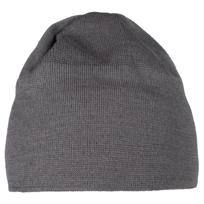 Tweak Beanie in titanium and granit from Mammut