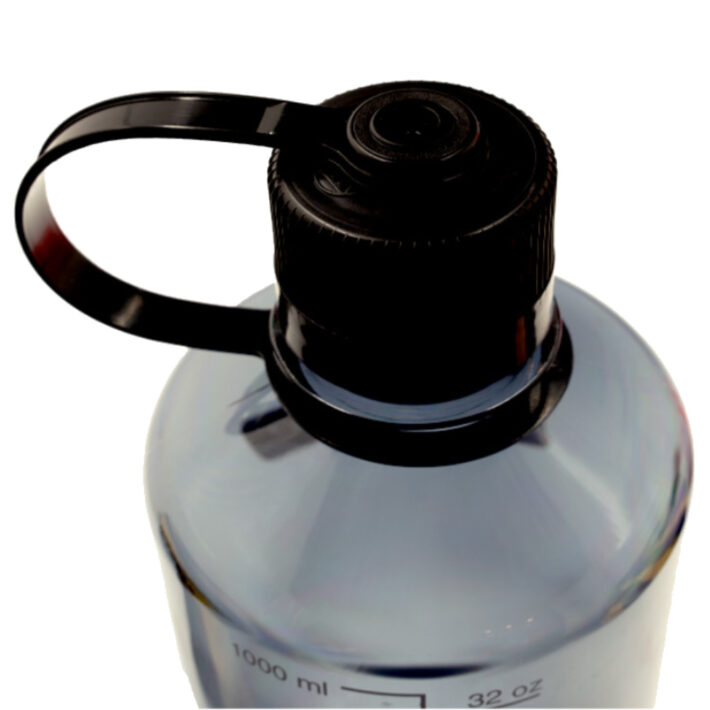Grey Widenouth Water Bottle From Nalgene
