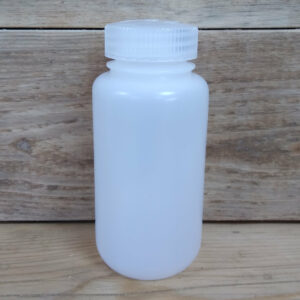 a 250ml container from nalgene