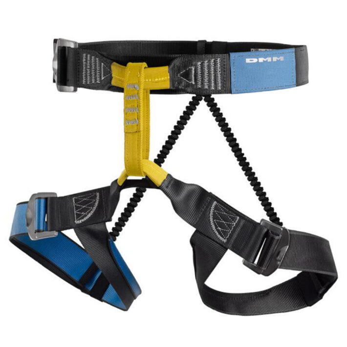 The Brenin Slidelock Centre Harness from DMM, Size 1