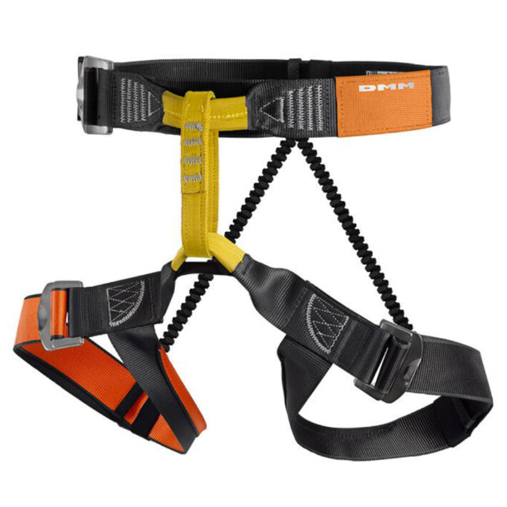 The Brenin Slidelock Centre Harness from DMM, Size 2