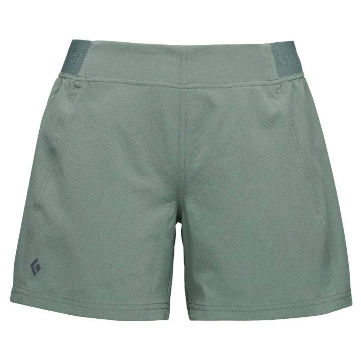 BD W Sierra Shorts Laurel Green