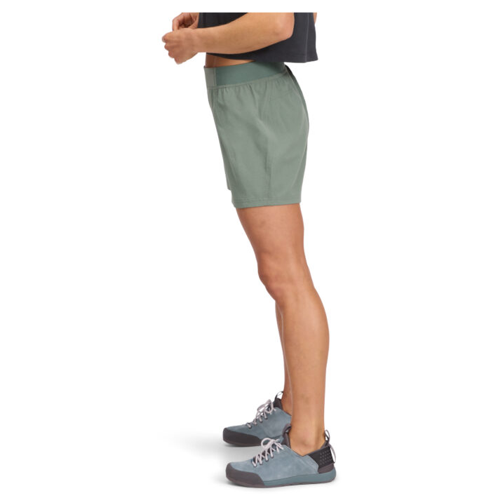 W Sierra Shorts in Green