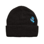 Santa Cruz Screaming Hand Mini Beanie Black