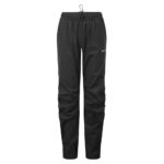 Montane Womens Spirit Lite Pants in Black.