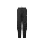 Montane Womens Spirit Lite Pants in black. Blissfully waterproof.