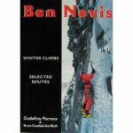 Ben Nevis Winter Climbs front cover of book