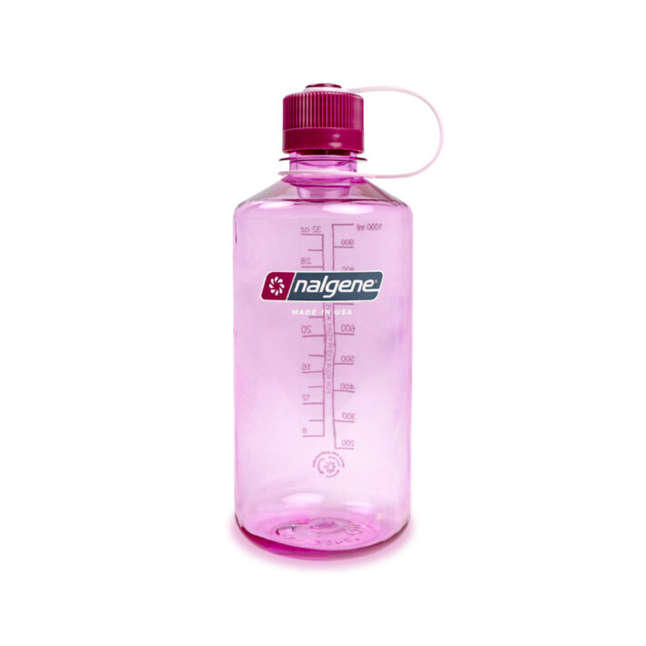 Front image of the 1L NM Cosmo Nalgene Bottle.