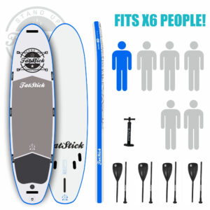 Fat Stick XL Paddleboard.