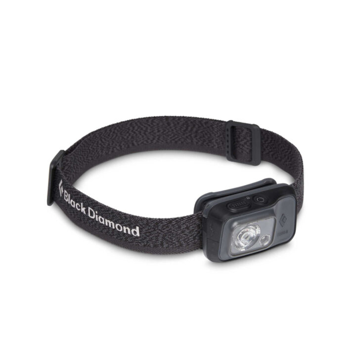 Black diamond Cosmo350 R Headlamp graphite