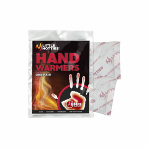 Hotties Hand Warmers package front image