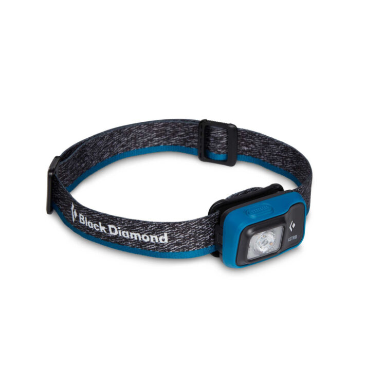 black diamond Astro 300 Headlamp azul