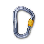 black diamond VaporLock Screwgate Carabiner