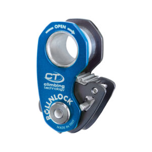 Blue Climbing technology rollnlock front image