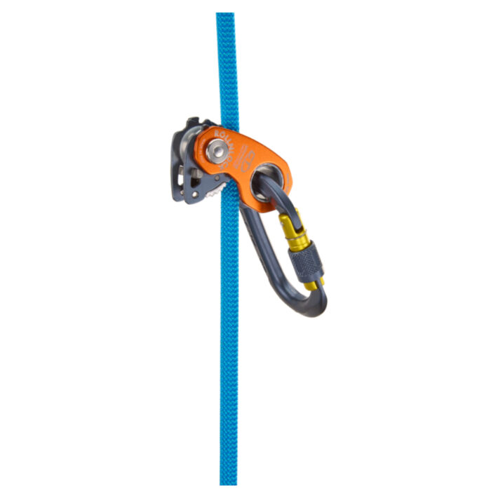 Climbing technology rollnlock progress ascender mode