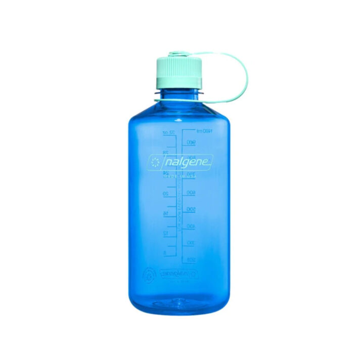 Nalgene Narrowmouth 1L Cornflour Blue front image