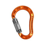 Palm HMS Side swing Autolock Carabiner Image from the front.