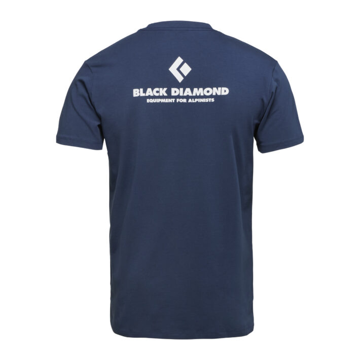 Black Diamond Alpinist SS Tee in Indigo